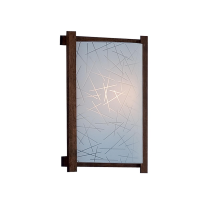 Citilux CL921061R Бра Крона Багет Венге