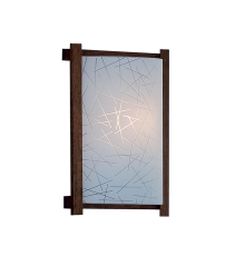 Citilux CL921061R Бра Крона Багет Венге