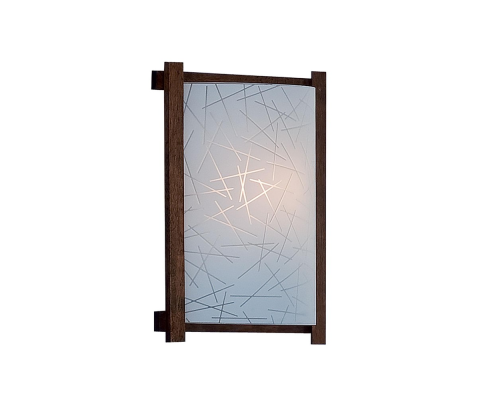 Citilux CL921061R Бра Крона Багет Венге