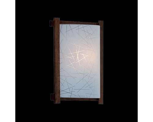 Citilux CL921061R Бра Крона Багет Венге