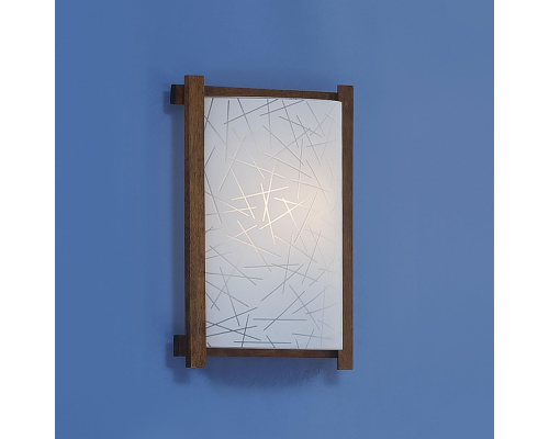 Citilux CL921061R Бра Крона Багет Венге