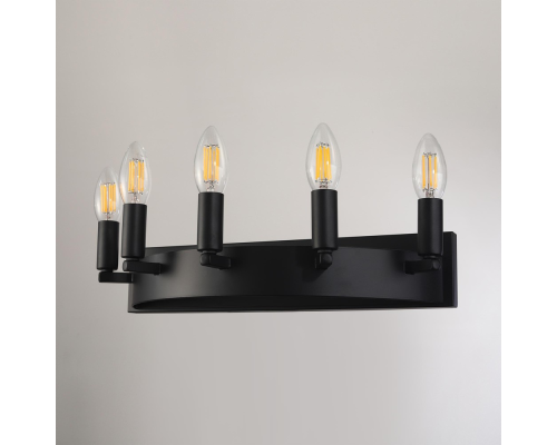 Citilux Смитсон CL470305 Бра замковое Чёрное