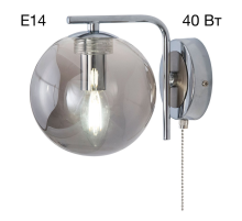 Citilux Томми CL102310 Бра с выключателем Хром