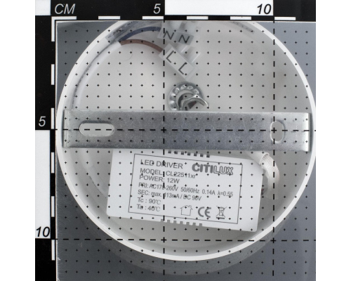 Citilux Паркер CL225410R Бра светодиодное Белое