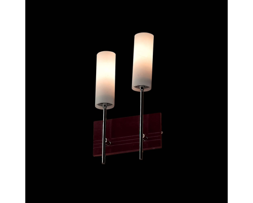 Citilux Болеро CL118321 Бра с выключателем Хром Венге