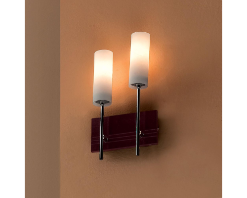 Citilux Болеро CL118321 Бра с выключателем Хром Венге