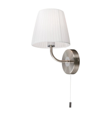 Citilux CL913311 Бра с абажуром и выключателем Белое