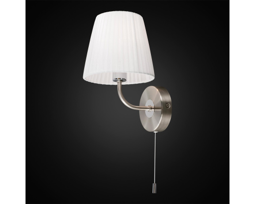 Citilux CL913311 Бра с абажуром и выключателем Белое