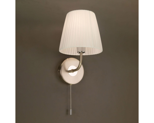 Citilux CL913311 Бра с абажуром и выключателем Белое
