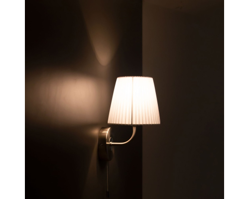 Citilux CL913311 Бра с абажуром и выключателем Белое