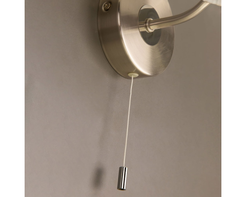 Citilux CL913311 Бра с абажуром и выключателем Белое