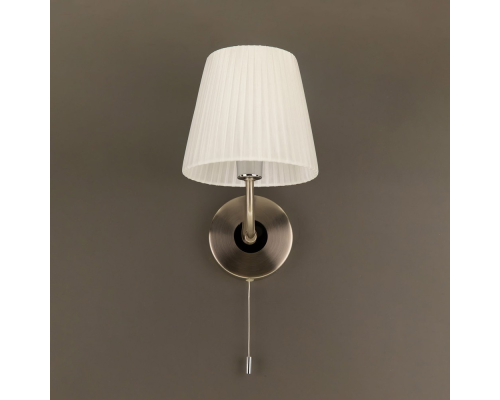 Citilux CL913311 Бра с абажуром и выключателем Белое