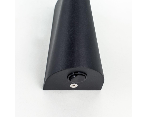 Citilux Декарт CL704341 LED Бра гибкое с выключателем Чёрное