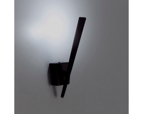 Citilux Декарт-1 CL704011N Бра светодиодное Чёрное