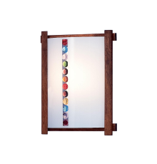 Citilux CL921302R Бра Конфетти 12х1 Багет Венге