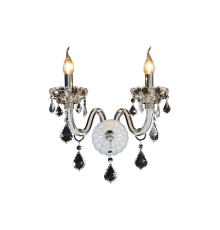 Citilux Финка CL353321 Бра стеклянное Белое