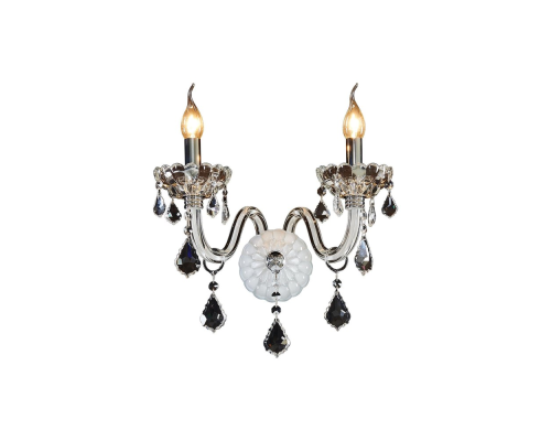 Citilux Финка CL353321 Бра стеклянное Белое