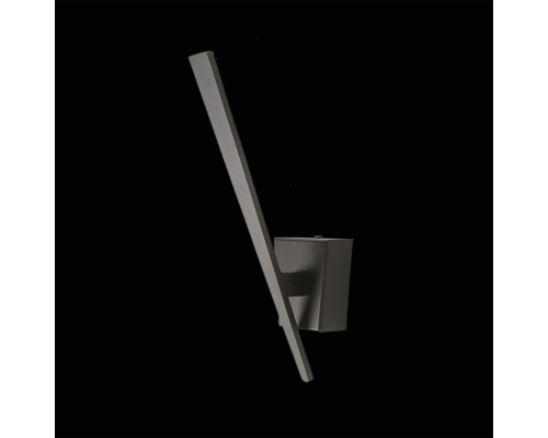 Citilux Декарт-1 CL704011N Бра светодиодное Чёрное