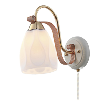 Citilux Формула CL167311 Бра с выключателем Белое Золото