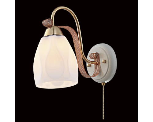 Citilux Формула CL167311 Бра с выключателем Белое Золото