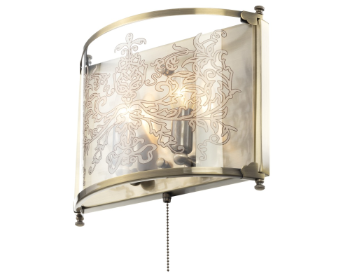 Citilux Версаль CL408323 Бра с выключателем Бронза