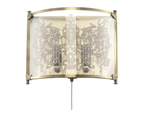 Citilux Версаль CL408323 Бра с выключателем Бронза