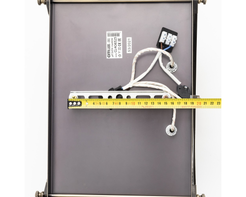 Citilux Версаль CL408323 Бра с выключателем Бронза