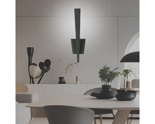 Citilux Декарт-1 CL704011N Бра светодиодное Чёрное