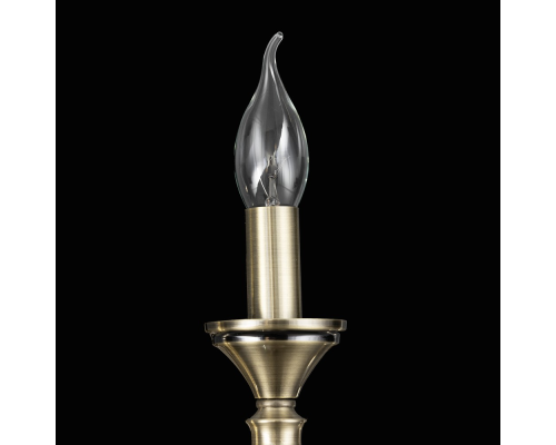 Citilux Рига CL437313 Бра с выключателем Бронза