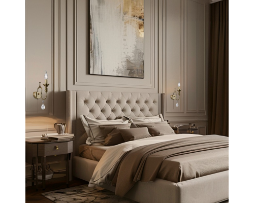 Citilux Рига CL437313 Бра с выключателем Бронза