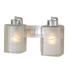 Citilux Румба CL159322 Бра с выключателем Алюминий Хром