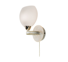 Citilux Октава CL131313 Бра с выключателем Белое