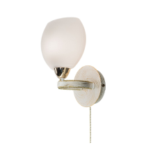 Citilux Октава CL131313 Бра с выключателем Белое