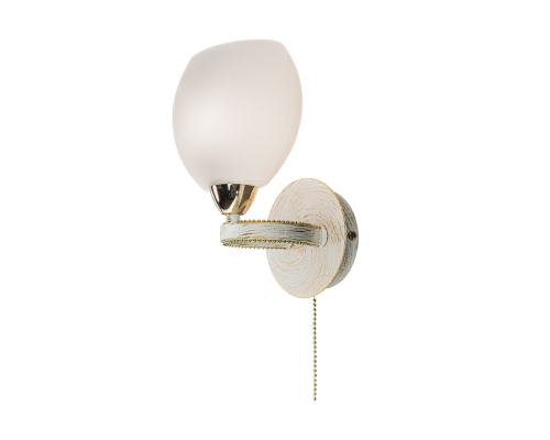 Citilux Октава CL131313 Бра с выключателем Белое