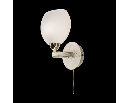 Citilux Октава CL131313 Бра с выключателем Белое