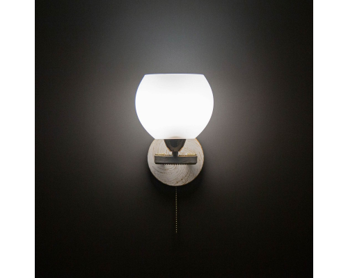 Citilux Октава CL131313 Бра с выключателем Белое