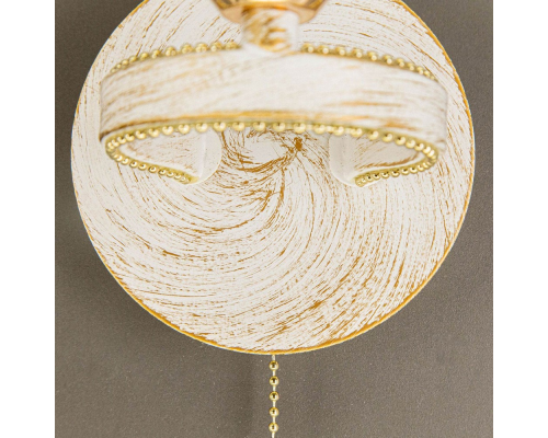 Citilux Октава CL131313 Бра с выключателем Белое