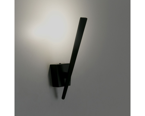Citilux Декарт-1 CL704011N Бра светодиодное Чёрное