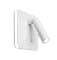 Citilux Декарт CL704420 LED Бра с выключателем Белое