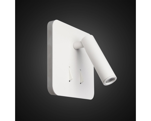 Citilux Декарт CL704420 LED Бра с выключателем Белое