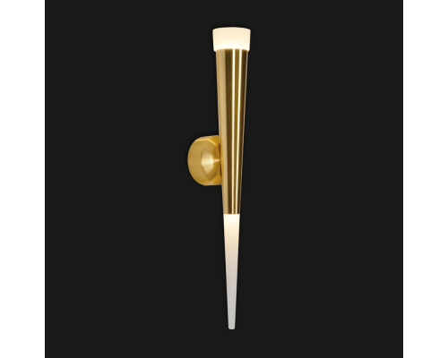 Citilux Вегас CL227312 Бра светодиодное Золото