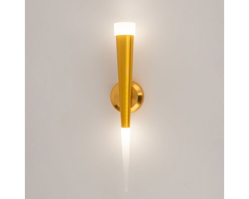 Citilux Вегас CL227312 Бра светодиодное Золото