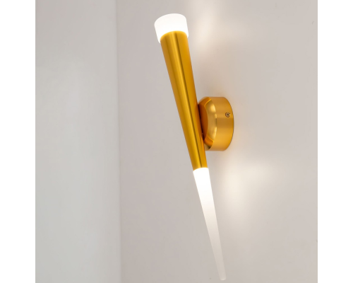 Citilux Вегас CL227312 Бра светодиодное Золото
