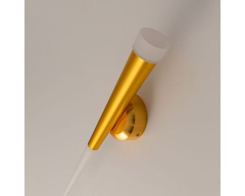 Citilux Вегас CL227312 Бра светодиодное Золото