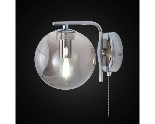 Citilux Томми CL102310 Бра с выключателем Хром