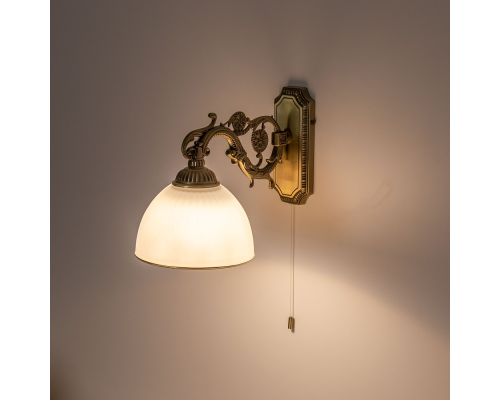 Citilux Адриана CL405413 Бра с выключателем Бронза