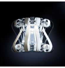 Eletto Volution EL326W02.1 Бра Хром