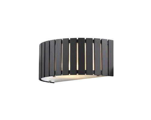 Citilux Ямато CL137321 Бра деревянное Чёрное