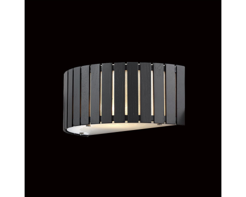 Citilux Ямато CL137321 Бра деревянное Чёрное