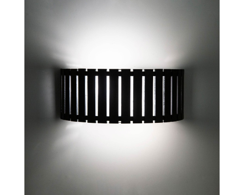 Citilux Ямато CL137321 Бра деревянное Чёрное